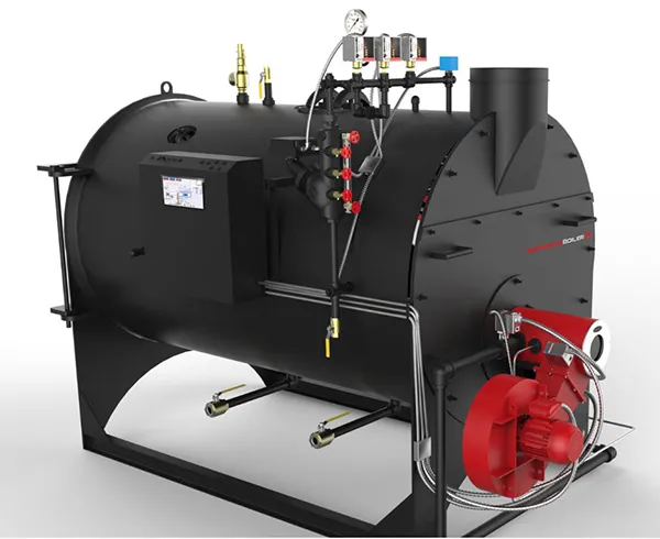 HIGH-QUALITY HOT WATER BOILER HEATING SYSTEM