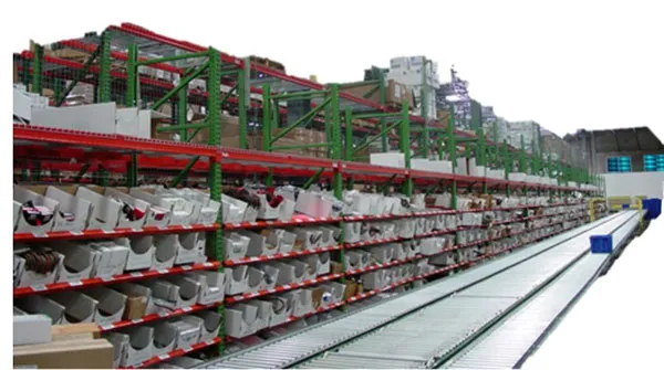 MCKENZIE CONVEYOR SYSTEMS