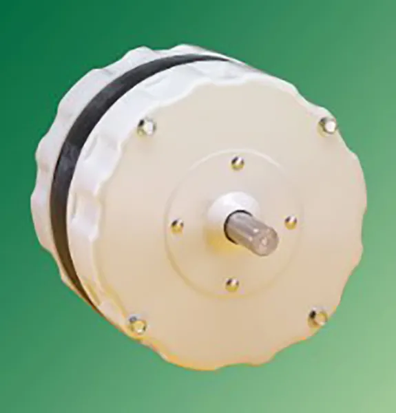 Four-Pole PSC Motors