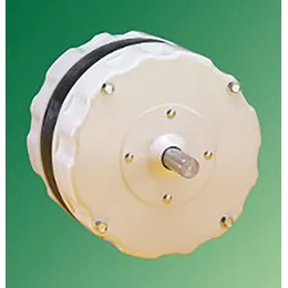 Four-Pole PSC Motors