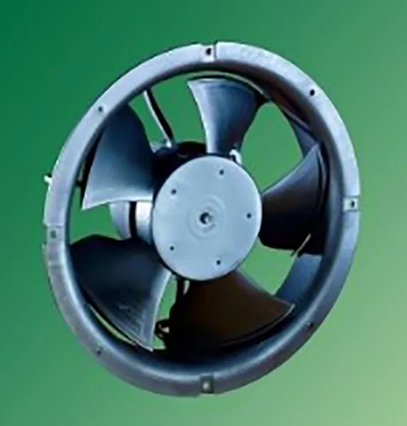 High Efficiency Axial Fans
