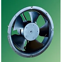 High Efficiency Axial Fans