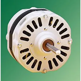 Shaded Four-Pole Motors