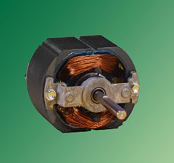 Shaded Two-Pole Motors