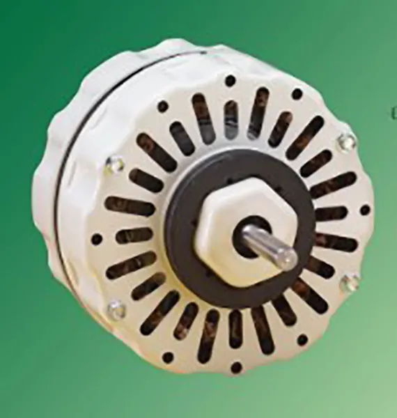 Six-Pole PSC Motors