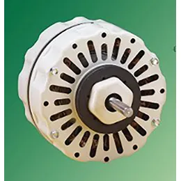 Six-Pole PSC Motors