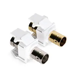 BNC Feedthrough QuickPort Connectors