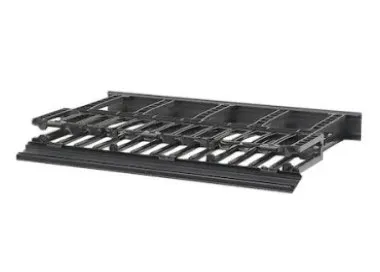 The NetManager High Capacity Horizontal Cable Manager