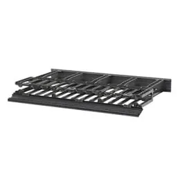 The NetManager High Capacity Horizontal Cable Manager