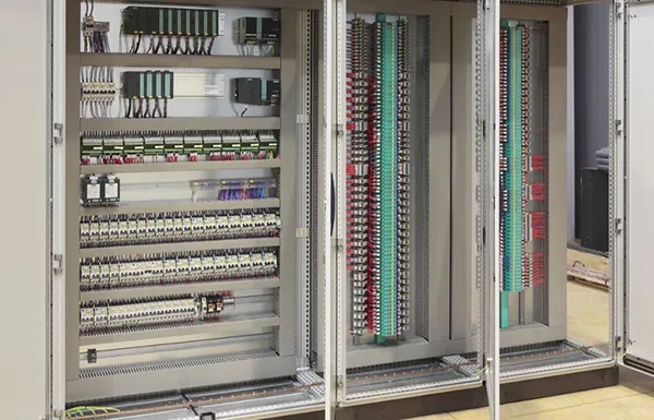 Electrical Control Panels