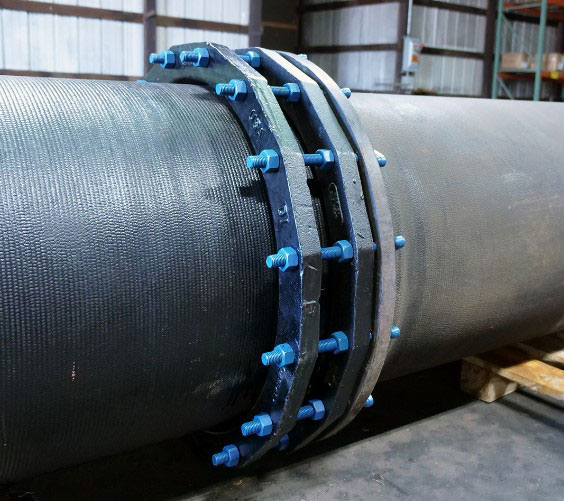 MECHANICAL JOINT LOCK JOINT PIPE