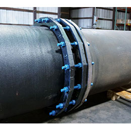 MECHANICAL JOINT LOCK JOINT PIPE