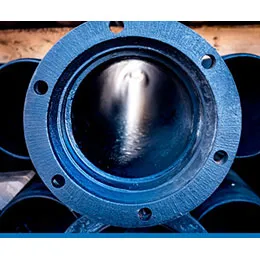MECHANICAL JOINT PIPE