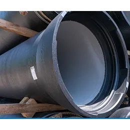 TR FLEX RESTRAINED JOINT PIPE