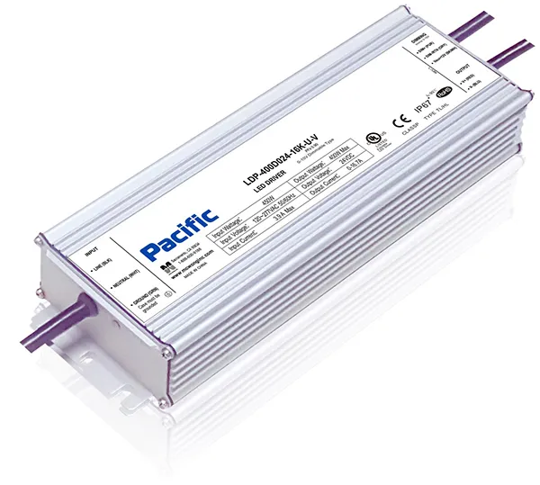 LED Power supply LDP-400-024-16K-HH