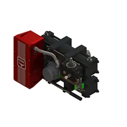 HAWK DAMPER DRIVES