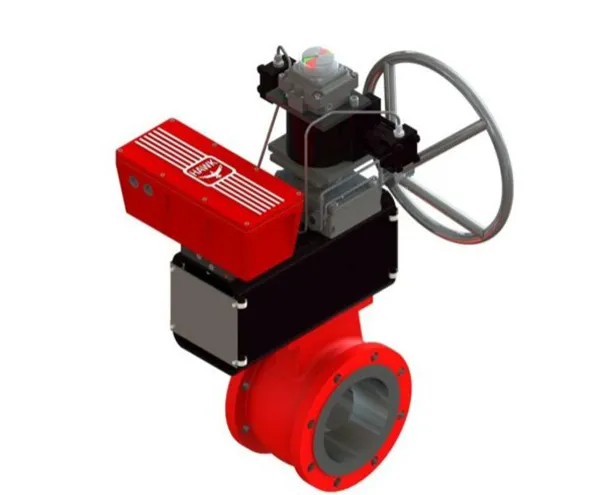 HAWK ROTARY ACTUATOR
