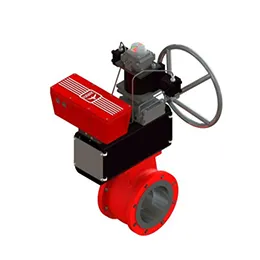 HAWK ROTARY ACTUATOR