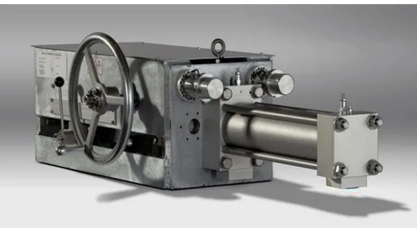 LINEAR AND ROTARY ACTUATORS