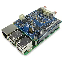Raspberry Pi  MCC 172