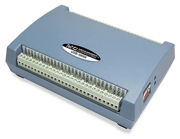 Simultaneous USB-1808 Series