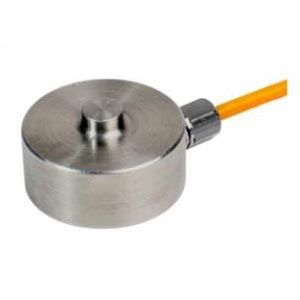 Miniature Compression Load Cell MLW64