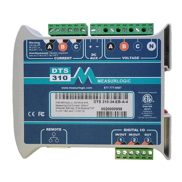 AC Submeters DTS 310