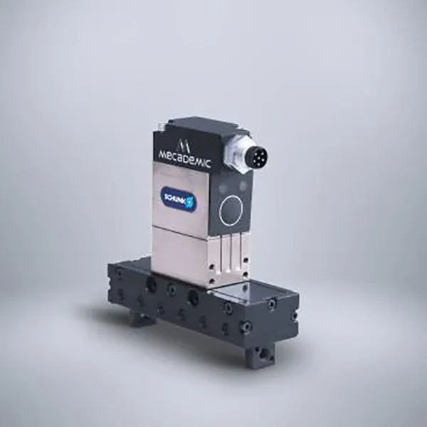 Megp 25ls Electric Parallel Gripper | Innovative Technologies (robotics ...