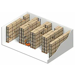 Conventional Pallet Racking
