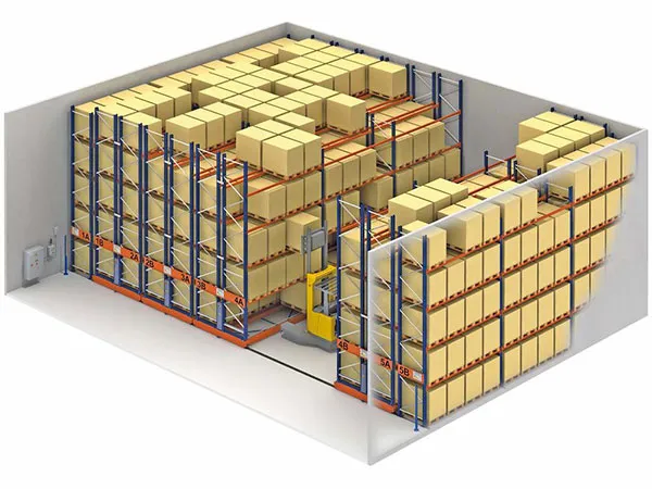Movirack system