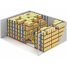 Movirack system