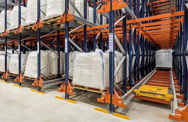 Pallet Shuttle