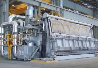 Holding & Casting Furnaces