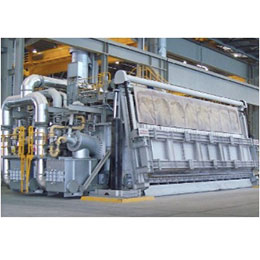 Holding & Casting Furnaces