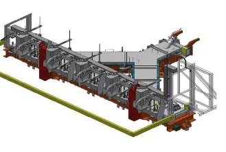 SafeCAST® Mould Metal Level Control (MMLC)