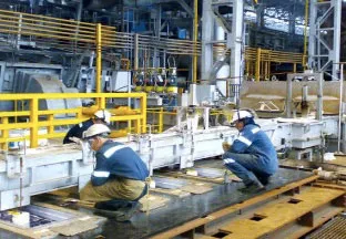 Vertical Direct Chill Casting Machines
