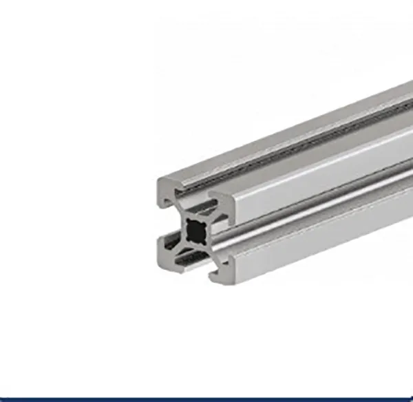 Tslots 20 Series Profiles  Aluminum Extrusion