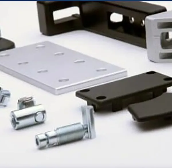 Tslots Fasteners Aluminum Extrusion