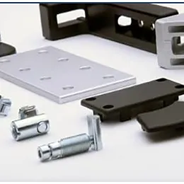 TSLOTS FASTENERS Aluminum Extrusion