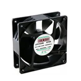 Low Power Consumption AC Fans