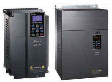 C2000 VARIABLE SPEED DRIVE