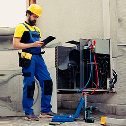 HVAC & Refrigeration