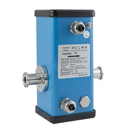 mag-flux f5 flow meter