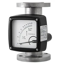 re 250-series float-type flow meters