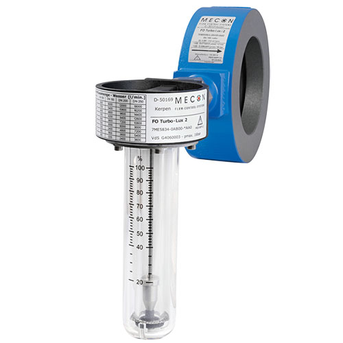 Turbo-Lux® 2 orifice flow meter