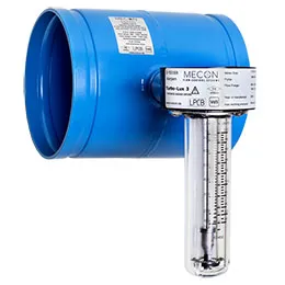turbo-lux 3 orifice flow meter