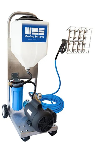 Mobile-Mee Sprayer