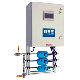 Staged Valve Panel