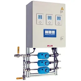 Zone Valve Panel