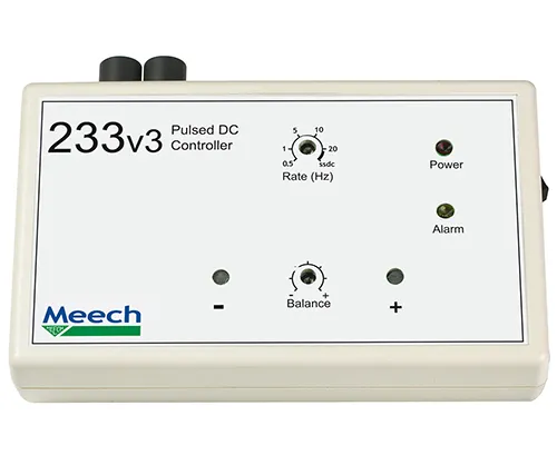 233v3 Pulsed DC Controller